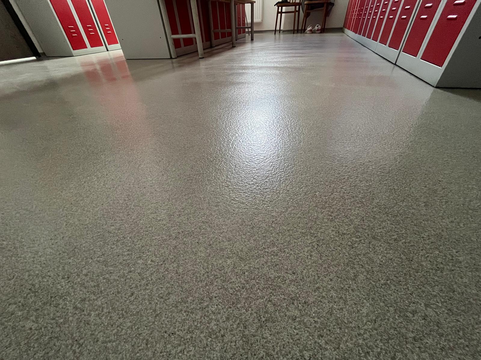 Epoxidová podlaha – podlahyhromada.cz